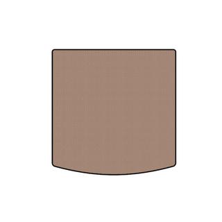 Gummimatte für Kofferraum Carsuit (2013-2016, SW, beige) Seat Leon 2013-2020 Foto 1