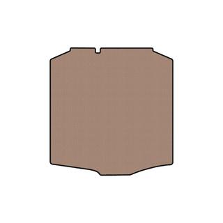 Gummimatte für Kofferraum Carsuit (2010-2014, SW, beige) Skoda Fabia 2007-2014 Foto 1