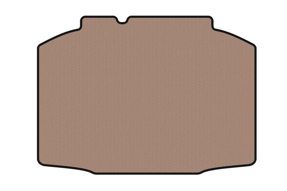 Skoda Kamiq 2019- Gummimatte für Kofferraum Carsuit (Beige) Foto 1