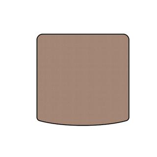 Gummimatte für Kofferraum Carsuit (5-Sitzer, beige) Skoda Kodiaq 2016-2023 Foto 1