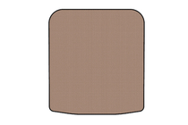 Skoda Superb 2015-2024 Gummimatte für Kofferraum Carsuit (SD, beige) Foto 1