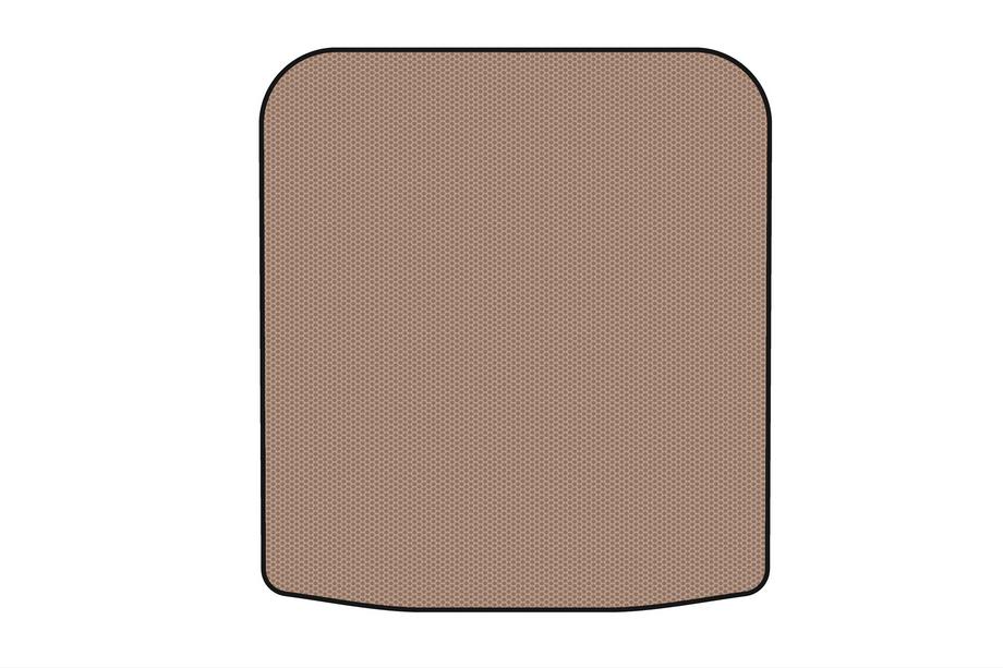 Skoda Superb 2015-2024 Gummimatte für Kofferraum Carsuit (SD, beige) Image