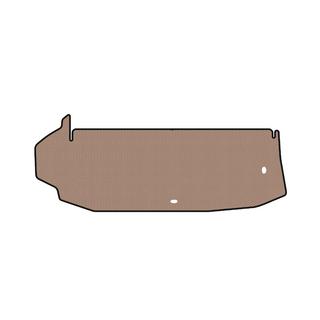 Gummimatte für Kofferraum Carsuit (bis zur 3. Sitzreihe, ohne Subwoofer, 7-Sitzer, beige) Foto 1