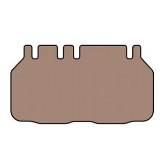 Gummimatte für Kofferraum Carsuit (6-Sitzer, beige) Foto 1