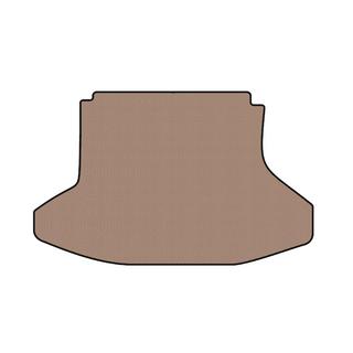 Gummimatte für Kofferraum Carsuit (LB, beige) Foto 1