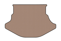 Toyota Venza 2008-2017 Gummimatte für Kofferraum Carsuit (Beige) Foto 1