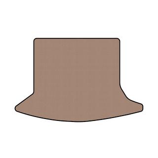 Gummimatte für Kofferraum Carsuit (7-Sitzer, beige) Foto 1