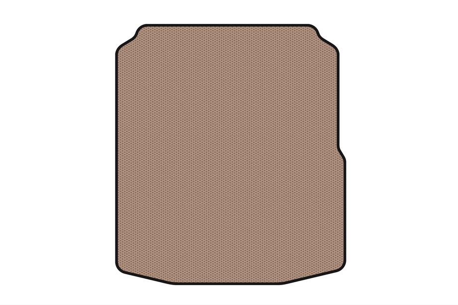 Volkswagen Arteon 2017-2025 Gummimatte für Kofferraum Carsuit (2022+, LB, beige) Foto 1
