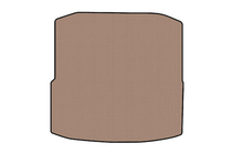 Volkswagen E-Bora 2019- Gummimatte für Kofferraum Carsuit (SD, Elektro, beige) Foto 1