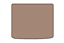 Volkswagen Golf 3 1991-2001 Gummimatte für Kofferraum Carsuit (HB, 3-türig, beige) Foto 1