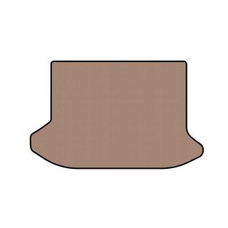 Gummimatte für Kofferraum Carsuit (HB, 3-türig, beige) Volvo C30 2006-2012 Foto 1