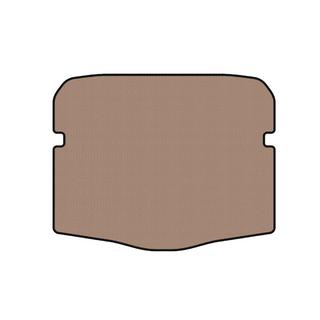 Gummimatte für Kofferraum Carsuit (Cabriolet, beige) Foto 1