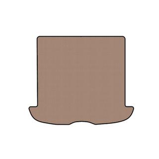 Gummimatte für Kofferraum Carsuit (2007-2012, SW, beige) Volvo V50 2004-2012 Foto 1