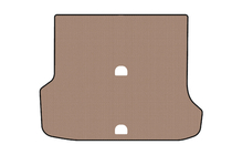 Volvo XC70 2000-2007 Gummimatte für Kofferraum Carsuit (Beige) Foto 1