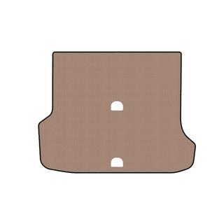 Gummimatte für Kofferraum Carsuit (Beige) Volvo XC70 2000-2007 Foto 1