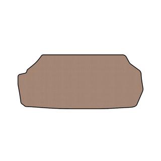 Gummimatte für den Kofferraum Carsuit V-2 (Sedan, beige) Audi 100 C4 1990-1994 Foto 1