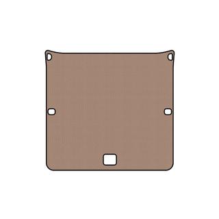 Gummimatte für Kofferraum Carsuit V-1 (Avant, beige) Audi 100 C4 1990-1994 Foto 1