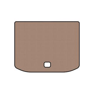 Gummimatte für Kofferraum Carsuit (Schrägheck, 5-türig, beige) Foto 1