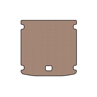 Gummimatte für den Kofferraum Carsuit (Avant, beige) Audi A4 B6 2000-2004 Foto 1