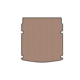 Gummimatte für Kofferraum Carsuit V-1 (Coupé, beige) Audi A5 2007-2015 Foto 1