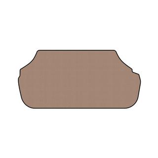 Gummimatte für Kofferraum Carsuit (Sedan, beige) Audi A6 C4 1994–1997 Foto 1