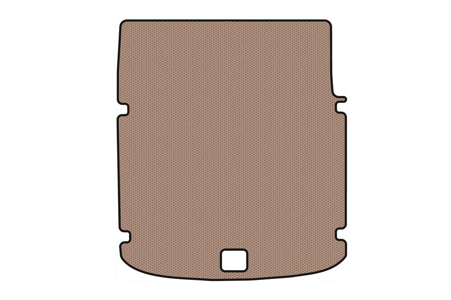 Audi A7 2010-2018 Gummimatte für Kofferraum Carsuit (2010-2014, beige) Image