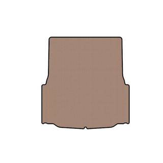 Gummimatte für Kofferraum Carsuit (SD, beige) BMW 3 Series E46 1998-2006 Foto 1