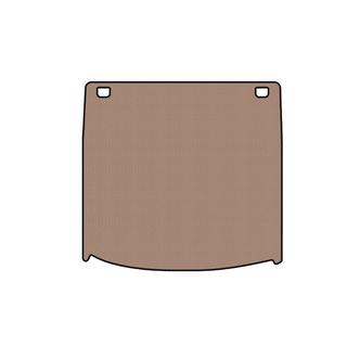 Gummimatte für Kofferraum Carsuit (Für E61, beige) Foto 1