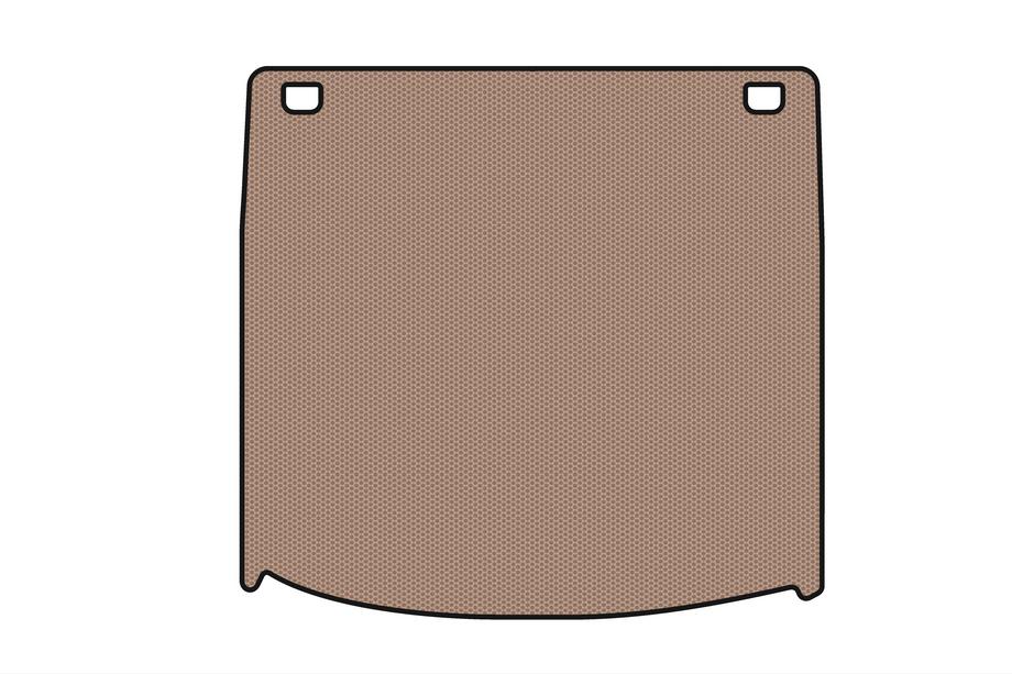 BMW 5 Series E60/E61 2003-2010 Gummimatte für Kofferraum Carsuit (Für E61, beige) Image