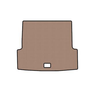 Gummimatte für Kofferraum Carsuit (Für E91, beige) BMW 3 Series E90/E91 2005-2011 Foto 1