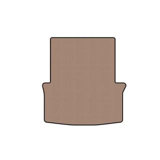 Gummimatte für Kofferraum Carsuit (für F30, Allrad, beige) BMW 3 Series F30/F31 2012-2019 Foto 1
