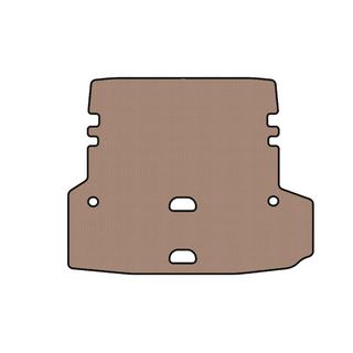Gummimatte für Kofferraum Carsuit V-1 (für F-31, beige) BMW 3 Series F30/F31 2012-2019 Foto 1