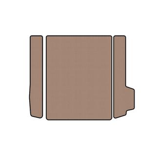 Gummimatte für Kofferraum Carsuit V-1 (Beige) BMW X4 F26 2014-2018 Foto 1