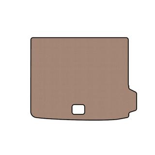 Gummimatte für Kofferraum Carsuit V-2 (Beige) BMW X4 F26 2014-2018 Foto 1