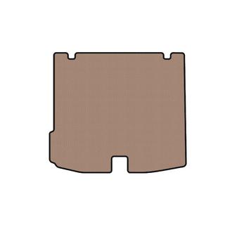 Gummimatte für Kofferraum Carsuit (Beige) BMW X6 F16 2014-2019 Foto 1