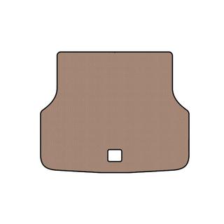 Gummimatte für Kofferraum Carsuit (SW, beige) Chevrolet Lacetti 2003-2024 Foto 1