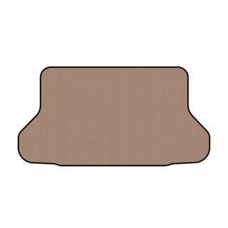 Gummimatte für Kofferraum Carsuit (HB, beige) Chevrolet Lacetti 2003-2024 Foto 1