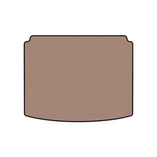 Gummimatte für Kofferraum Carsuit (SD, beige) Citroen C-4 2004-2010 Foto 1