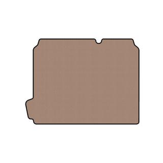 Gummimatte für Kofferraum Carsuit (HB, beige) Citroen C-4 2010-2018 Foto 1