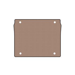 Gummimatte für Kofferraum Carsuit (5-Sitzer/Kurzer Radstand, beige) Foto 1