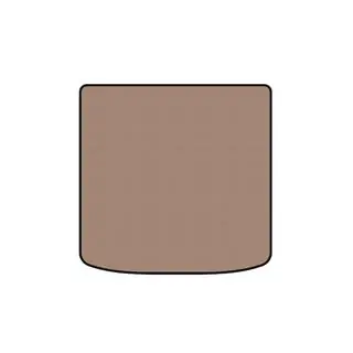 Gummimatte für Kofferraum Carsuit (SW, beige) Foto 1