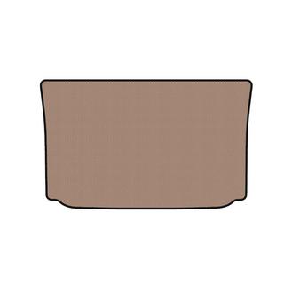 Gummimatte für Kofferraum Carsuit (Vor-Facelift, beige) Ford Ecosport 2013-2022 Foto 1