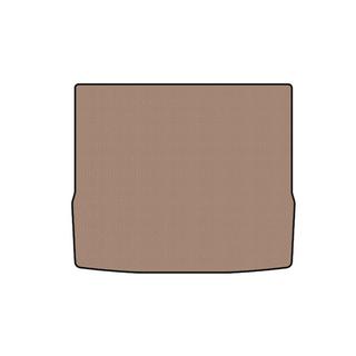 Gummimatte für Kofferraum Carsuit (SW, beige) Foto 1