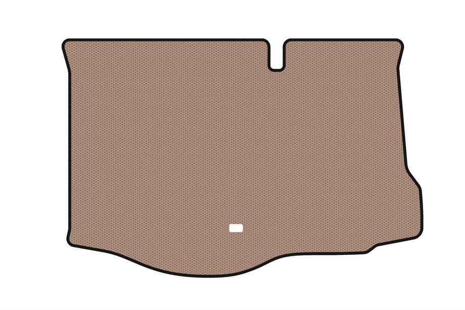 Ford Ka 2016- Gummimatte für Kofferraum Carsuit (HB, beige) Image