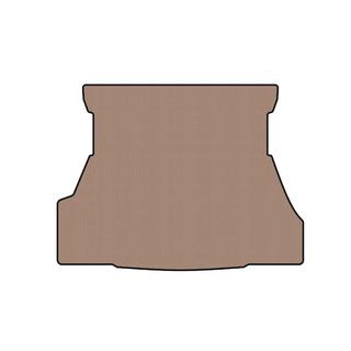 Gummimatte für Kofferraum Carsuit (2000-2003, LB, beige) Ford Mondeo 2000-2007 Foto 1