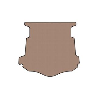 Gummimatte für Kofferraum Carsuit (2008-2010, LB, beige) Ford Mondeo 2008-2014 Foto 1
