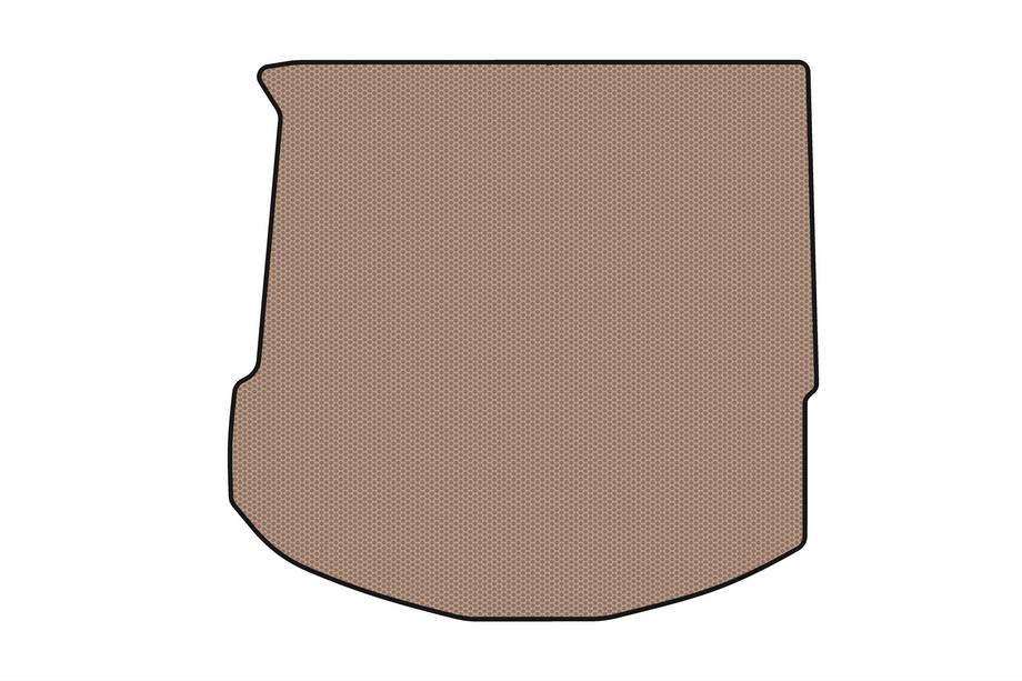 Ford Mondeo 2008-2014 Gummimatte für Kofferraum Carsuit (2008-2010, SW, beige) Foto 1