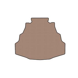 Gummimatte für Kofferraum Carsuit (SD, beige) Foto 1