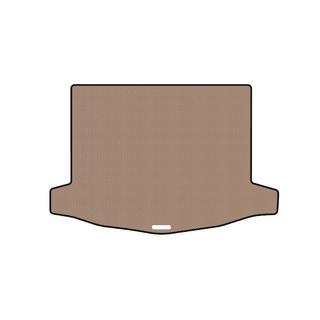 Gummimatte für Kofferraum Carsuit (2011-2014, HB, 5-türig, beige) Honda Civic HB 2012-2020 Foto 1