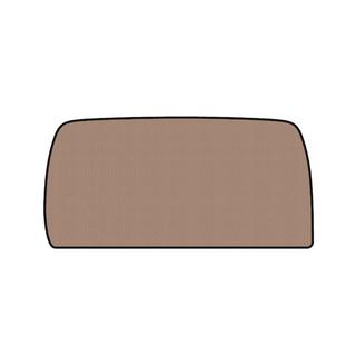Gummimatte für Kofferraum Carsuit (8-Sitzer, USA, beige) Foto 1